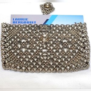 Sergio Gutierrez Liquid Metal Pouch